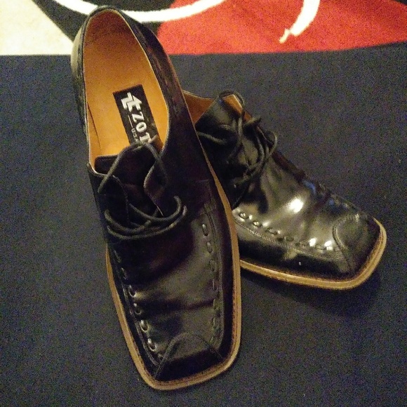 mens zota dress shoes